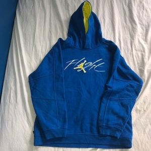 Men’s Jordan hoodie